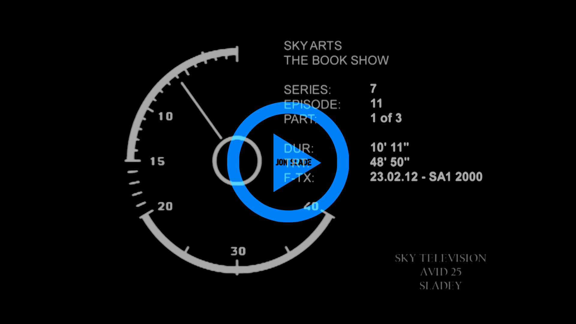 The Book Show